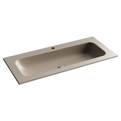 Раковина Ceramica Nova Grace CN7013MC накладная, 1010x457x137 мм, капучино матовый Раковина Ceramica Nova Grace CN7013MC накладная, 1010x457x137 мм, капучино матовый