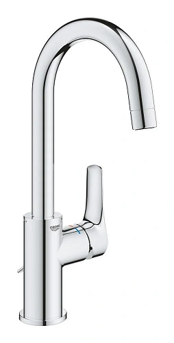 Смеситель для раковины GROHE Eurosmart (23743003) Смеситель для раковины GROHE Eurosmart (23743003)