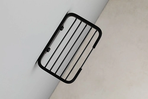 Мыльница Allen Brau Priority 6.31016-31 черный матовый Мыльница Allen Brau Priority 6.31016-31 черный матовый