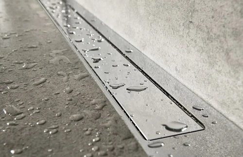 Душевой уголок DIWO Анапа 90х90, профиль хром глянец с линейным трапом CK DRAIN 1105-00155 55 см и В 594708 Душевой уголок DIWO Анапа 90х90, профиль хром глянец с линейным трапом CK DRAIN 1105-00155 55 см и В 594708