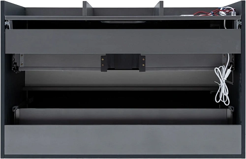 Тумба под раковину Allen Brau Activity 100 1.34014.AM антрацит матовый/олива брашированная Тумба под раковину Allen Brau Activity 100 1.34014.AM антрацит матовый/олива брашированная