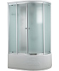 Картинка анонса товара «душевая кабина timo comfort t-8820l fabric glass 120x85x220 c турецкой баней хамам»