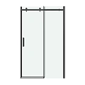 Душевая дверь GROSSMAN Classic 100.K33.04.110.42.00 (110x195) графит сатин, стекло прозрачное Душевая дверь GROSSMAN Classic 100.K33.04.110.42.00 (110x195) графит сатин, стекло прозрачное