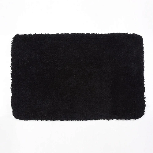 Коврик WasserKRAFT Kammel BM-8316 Black черный Коврик WasserKRAFT Kammel BM-8316 Black черный