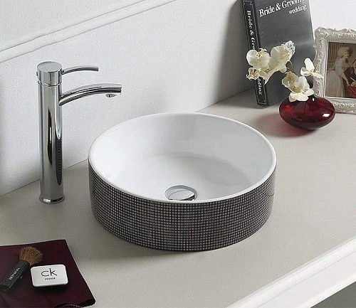 Раковина CeramaLux 78308 Раковина CeramaLux 78308