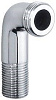 Соединительный уголок 1/2″ x 3/4″ GROHE хром (12476000)