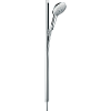 Картинка анонса товара «душевой гарнитур hansgrohe raindance select s 150/raindance unica s 26626400»