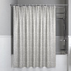 Картинка анонса товара «штора для ванны iddis decor 180x180см (d01p118i11) полиэстер»