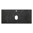 Столешница BelBagno KEP-90-MNO Marmo Nero Opaco 900x460 керамогранит Столешница BelBagno KEP-90-MNO Marmo Nero Opaco 900x460 керамогранит