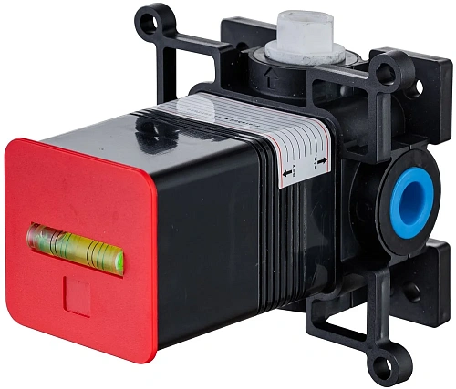 Смеситель для душа Allen Brau Priority X1 5.31012-31 с внутренней частью Смеситель для душа Allen Brau Priority X1 5.31012-31 с внутренней частью