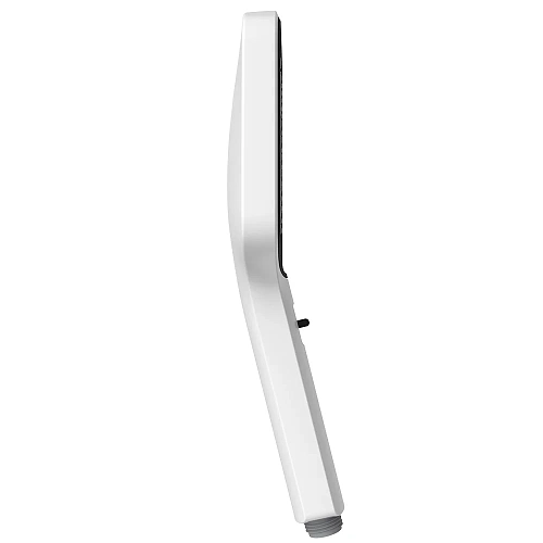 Душевая лейка AQUAme AQM8502W Ручной душ 120мм, 3 режима, Белый Душевая лейка AQUAme AQM8502W Ручной душ 120мм, 3 режима, Белый