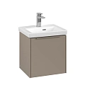 Тумба под раковину Villeroy & Boch Subway 3.0 Taupe / Taupe C58202VM Тумба под раковину Villeroy & Boch Subway 3.0 Taupe / Taupe C58202VM