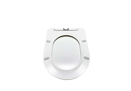 Крышка-сиденье Aquatek БЕТТА/ ОБЕРОН AQ5026-00 белый Крышка-сиденье Aquatek БЕТТА/ ОБЕРОН AQ5026-00 белый