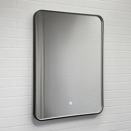 Зеркало Comforty Сириус-60 00-00020613 LED IC-подсветка холодный свет, сенсор Зеркало Comforty Сириус-60 00-00020613 LED IC-подсветка холодный свет, сенсор