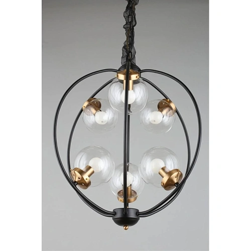 Люстра подвесная Omnilux Serrano OML-94503-06 Люстра подвесная Omnilux Serrano OML-94503-06