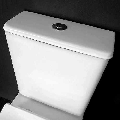 Унитаз напольный CeramaLux 1215-P с сиденьем Унитаз напольный CeramaLux 1215-P с сиденьем