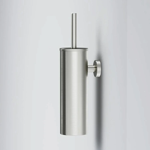 Ершик для унитаза AM.PM Sense L A7433600 L подвесной, сталь Ершик для унитаза AM.PM Sense L A7433600 L подвесной, сталь