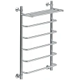Полотенцесушитель водяной Ника QVADRO Л 90 ВП 80/40 Полотенцесушитель водяной Ника QVADRO Л 90 ВП 80/40