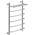 Полотенцесушитель водяной Ника QVADRO Л 90 ВП 80/40 Полотенцесушитель водяной Ника QVADRO Л 90 ВП 80/40