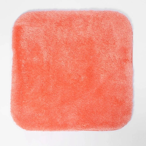 Коврик WasserKRAFT Wern BM-2574 Reddish orange красный Коврик WasserKRAFT Wern BM-2574 Reddish orange красный