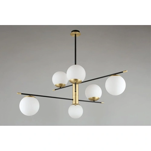 Люстра потолочная Aployt Kristina APL.313.07.06 Люстра потолочная Aployt Kristina APL.313.07.06