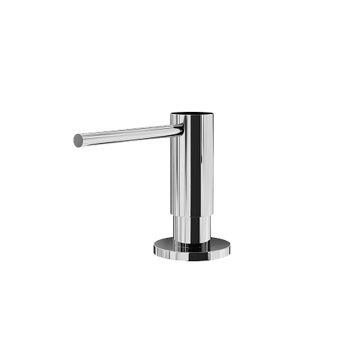 Дозатор жидкого мыла SANCOS SC40100CH объем 500 мл хром Дозатор жидкого мыла SANCOS SC40100CH объем 500 мл хром