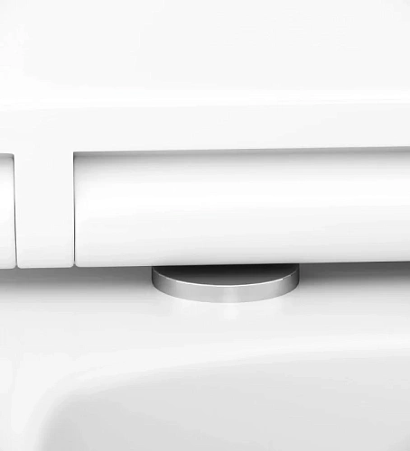 Комплект унитаза AM.PM Spirit V2.0 FlashClean IS49001.701738 с инсталляцией, сиденьем микролифт и клавишей смыва Комплект унитаза AM.PM Spirit V2.0 FlashClean IS49001.701738 с инсталляцией, сиденьем микролифт и клавишей смыва