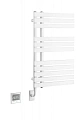 Полотенцесушитель электрический Boheme Venturo Matt white 721-MW Полотенцесушитель электрический Boheme Venturo Matt white 721-MW