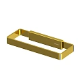 Полотенцедержатель WHITECROSS Cubo CU2458GL золото Полотенцедержатель WHITECROSS Cubo CU2458GL золото