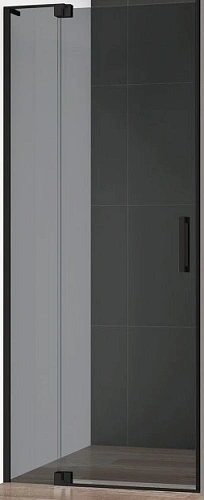 Дверное полотно CEZARES SLIDER-100/110-GL-FIX/DOR-GRIGIO с фиксированной панелью Дверное полотно CEZARES SLIDER-100/110-GL-FIX/DOR-GRIGIO с фиксированной панелью