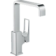 Смеситель для раковины Hansgrohe Metropol 230 74511000 Смеситель для раковины Hansgrohe Metropol 230 74511000