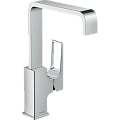 Смеситель для раковины Hansgrohe Metropol 230 74511000 Смеситель для раковины Hansgrohe Metropol 230 74511000