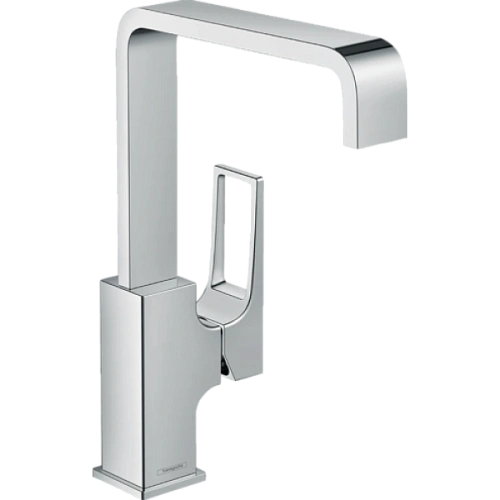 Смеситель для раковины Hansgrohe Metropol 230 74511000 Смеситель для раковины Hansgrohe Metropol 230 74511000