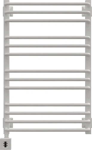 Полотенцесушитель электрический EWRIKA Кассандра Pd 80x50 L, белый 510505 Полотенцесушитель электрический EWRIKA Кассандра Pd 80x50 L, белый 510505