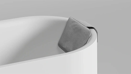 Подголовник Salini 1904201G Grey Подголовник Salini 1904201G Grey