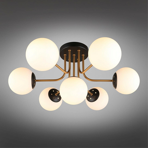 Люстра потолочная Aployt Ewka APL.906.17.07 Люстра потолочная Aployt Ewka APL.906.17.07