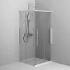 Душевой уголок AM.PM Func W84G-403-9090-MT Slide 90х90, хром матовый, стекло прозрачное Душевой уголок AM.PM Func W84G-403-9090-MT Slide 90х90, хром матовый, стекло прозрачное
