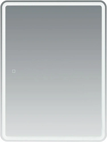 Зеркальный шкаф Aquanet Оптима 60 с LED подсветкой 00311860 Зеркальный шкаф Aquanet Оптима 60 с LED подсветкой 00311860