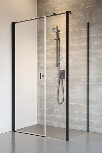 Душевая дверь Radaway NES 8 Black KDS I Door 675 left 10073120-54-01L Душевая дверь Radaway NES 8 Black KDS I Door 675 left 10073120-54-01L