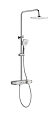Душевая система ARROW AG3323SHCP с термостатом хром Душевая система ARROW AG3323SHCP с термостатом хром