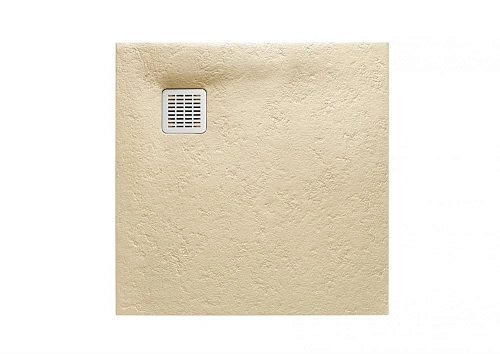 Душевой поддон Roca Terran 900x900 Cream AP0338438401500 Душевой поддон Roca Terran 900x900 Cream AP0338438401500