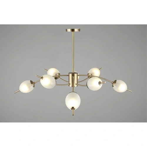 Люстра потолочная Omnilux Roncola OML-57107-08 Люстра потолочная Omnilux Roncola OML-57107-08