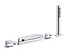 Картинка анонса товара «смеситель на борт ванны ravak chrome cr 025.00 (x070073)»