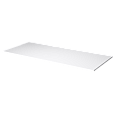Столешница Armadi Art QUATRO 120 прямая WHITE 792-120-W белый