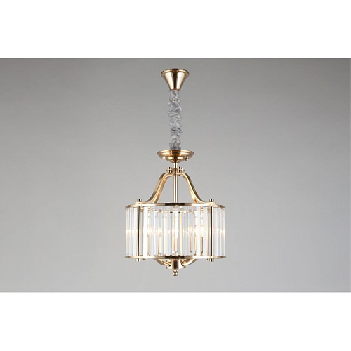 Люстра подвесная Aployt Romen APL.809.03.04 Люстра подвесная Aployt Romen APL.809.03.04