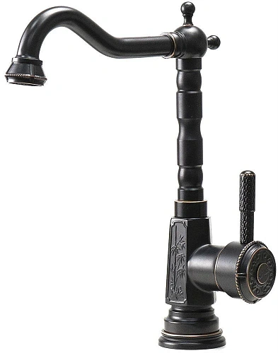 Смеситель для кухни Lemark Jasmine (LM6605ORB) Смеситель для кухни Lemark Jasmine (LM6605ORB)