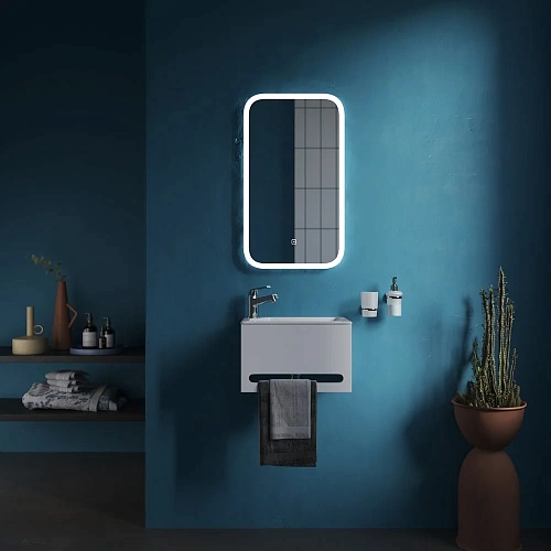 Тумба с раковиной DIWO Казань 40 L 564266 Тумба с раковиной DIWO Казань 40 L 564266