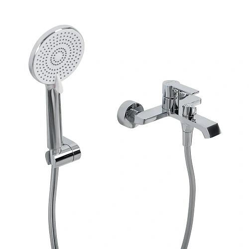 Смеситель для ванны BelBagno AURORA-VASM-CRM хром Смеситель для ванны BelBagno AURORA-VASM-CRM хром