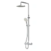 Душевая система AM.PM Like F0780464 термостат, верхний душ d250 мм