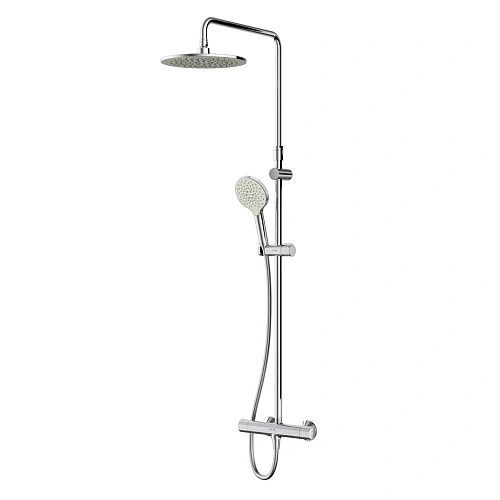 Душевая система AM.PM Like F0780464 термостат, верхний душ d250 мм Душевая система AM.PM Like F0780464 термостат, верхний душ d250 мм